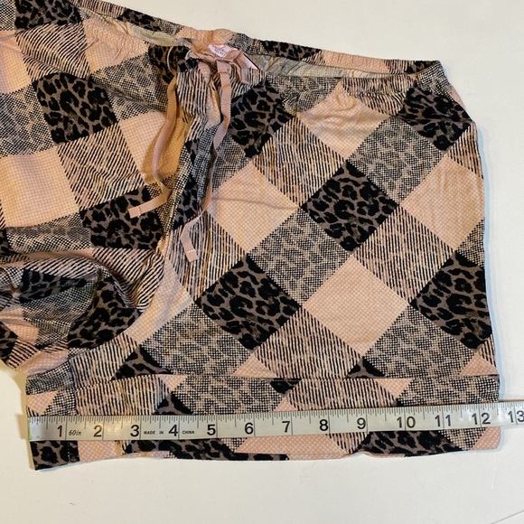 Victoria’s Secret SZ Small 2 pc PJ Pajamas Set Lounge Set New - Picture 14 of 14